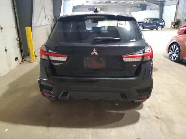 2020 MITSUBISHI OUTLANDER JA4AR3AU6LU028521