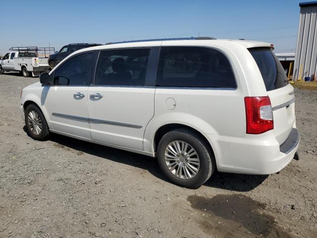 2013 CHRYSLER TOWN & COU - 2C4RC1GG8DR588412