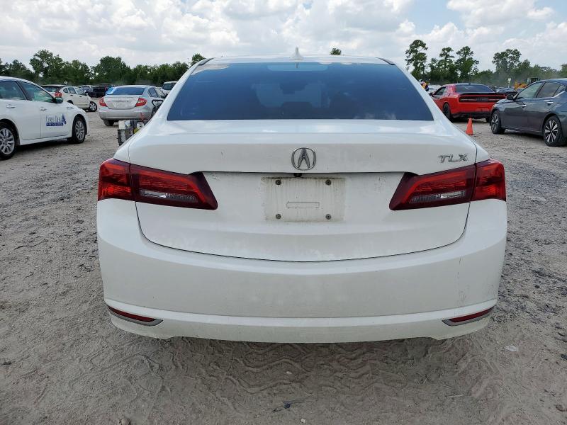 2016 ACURA TLX TECH 19UUB2F50GA002962