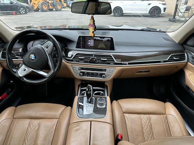 2018 BMW 750 XI WBA7F2C53JB238587
