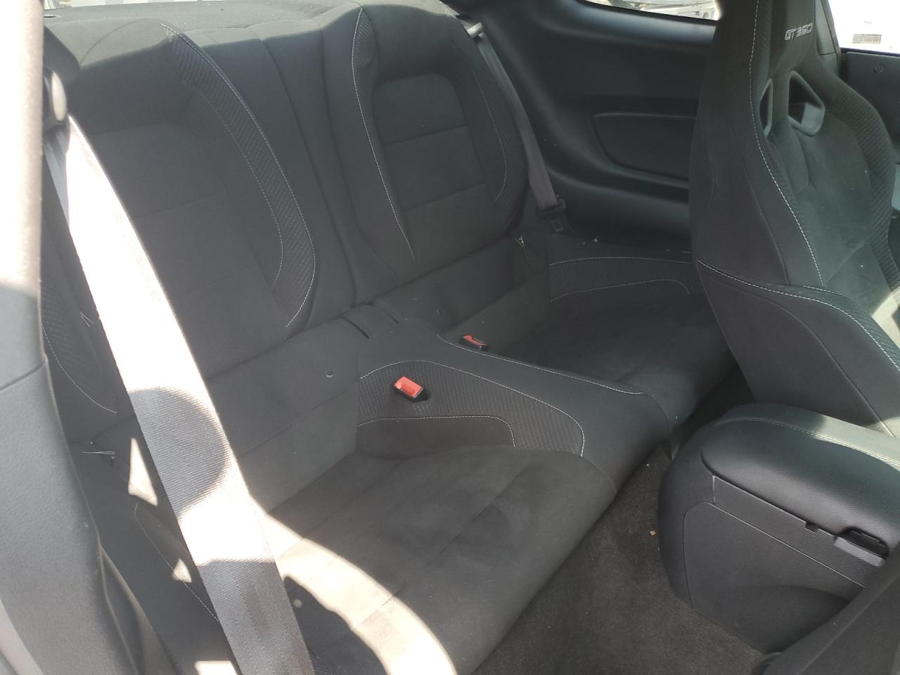 FORD MUSTANG SHELBY GT350