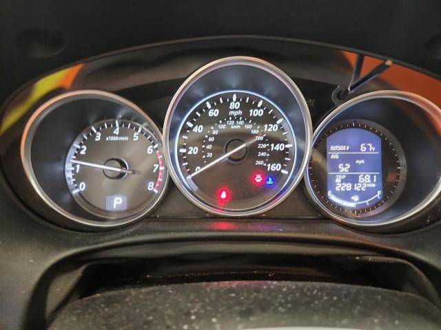 2015 MAZDA CX-5 TOURI JM3KE4CY5F0538244