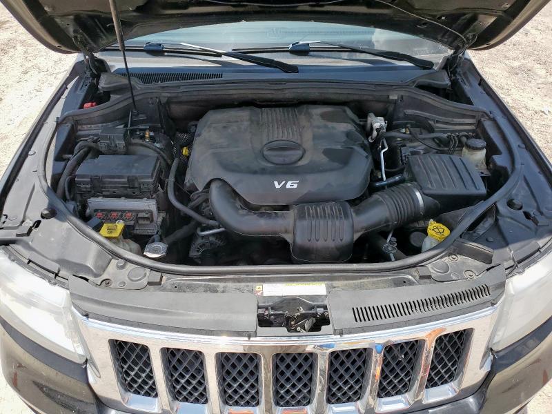 2012 JEEP GRAND CHER - 1C4RJFCG5CC188002