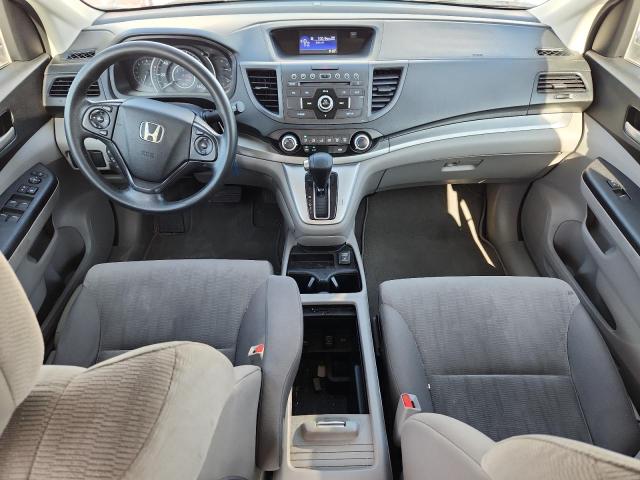 2012 HONDA CR-V LX - 2HKRM3H37CH509425