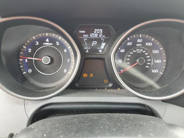 2013 HYUNDAI ELANTRA GL - 5NPDH4AE7DH429317
