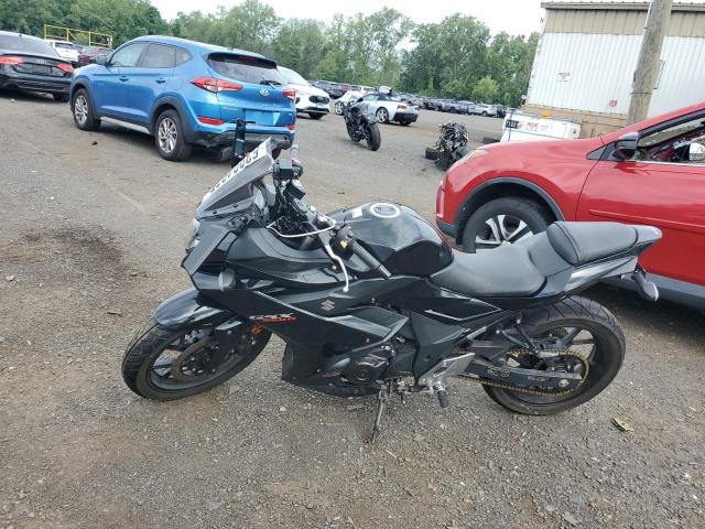 2018 SUZUKI GSX250R LC6DN11A8J1101620