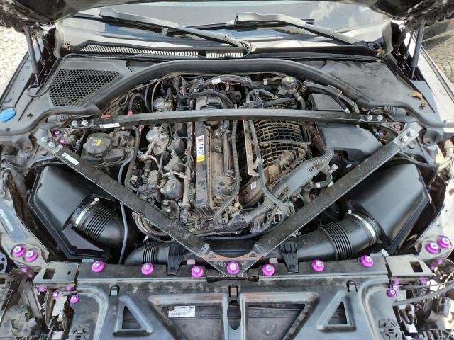 2021 BMW M3 COMPETI WBS33AY08MFK90336