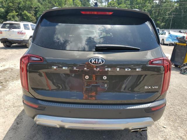 2020 KIA TELLURIDE SX 5XYP54HC5LG036318
