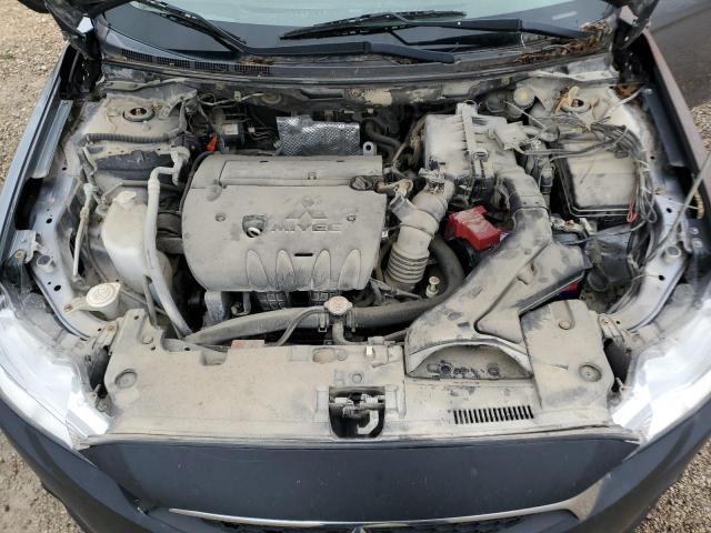 2017 MITSUBISHI LANCER ES JA32U2FU0HU001347