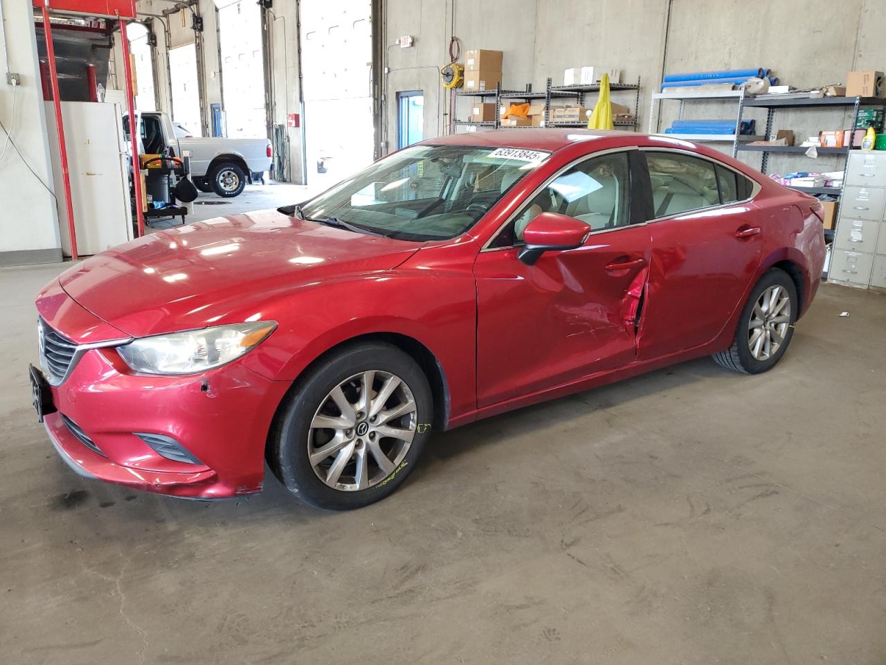 MAZDA 6 SPORT
