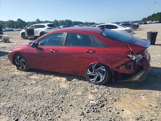 2025 HYUNDAI ELANTRA SE KMHLM4DG0SU872329