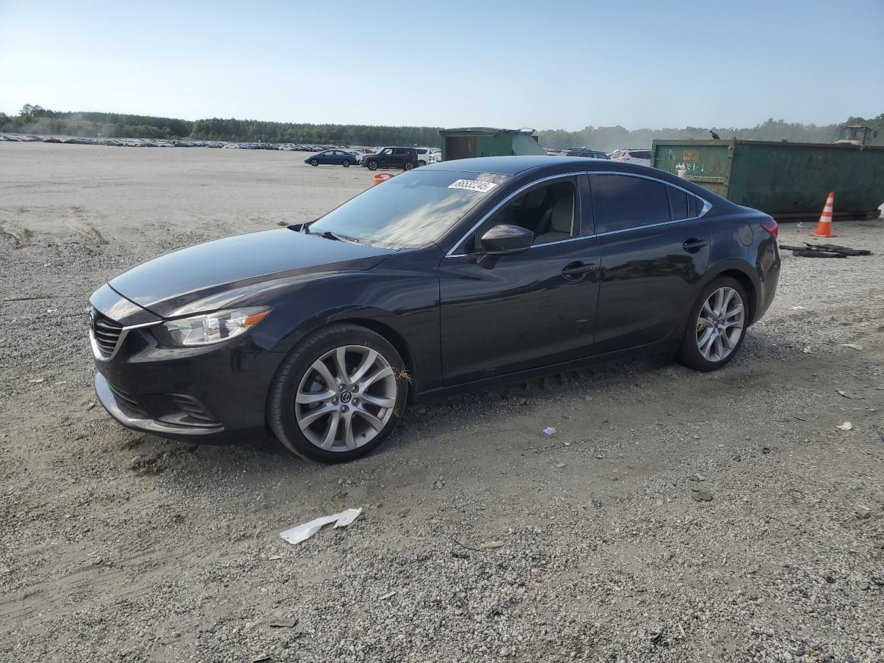 MAZDA 6 TOURING