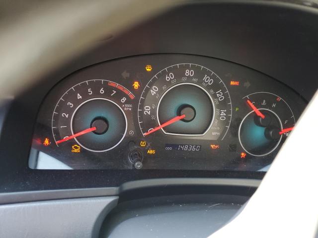 2007 TOYOTA CAMRY SOLA #3305300314