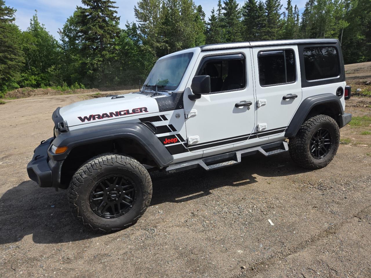 JEEP WRANGLER SPORT