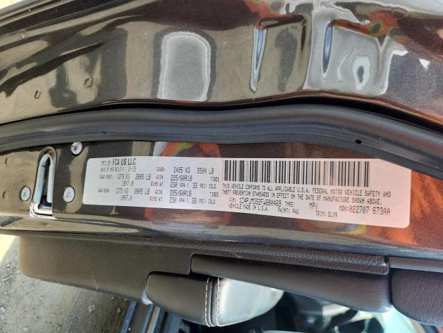 2015 JEEP CHEROKEE L 1C4PJMDS2FW680469