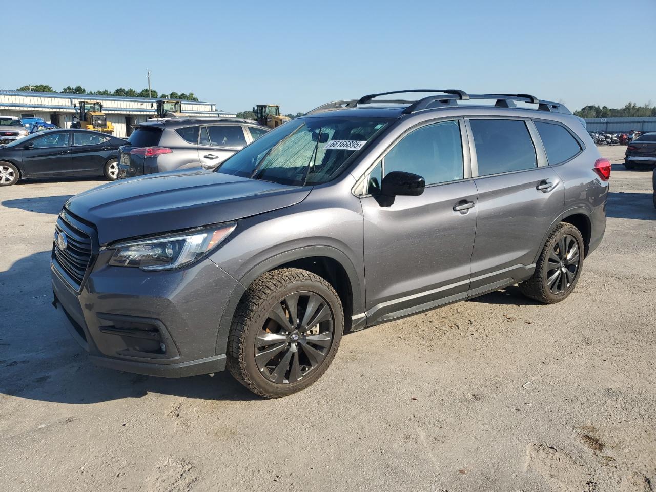 SUBARU ASCENT ONYX EDITION