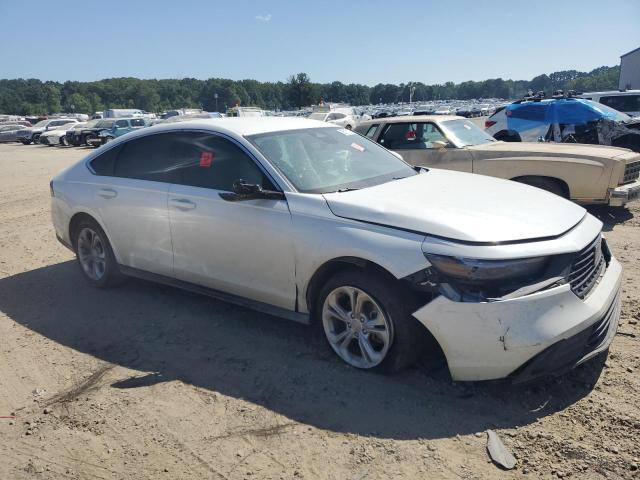2025 HONDA ACCORD LX - 1HGCY1F26SA000846