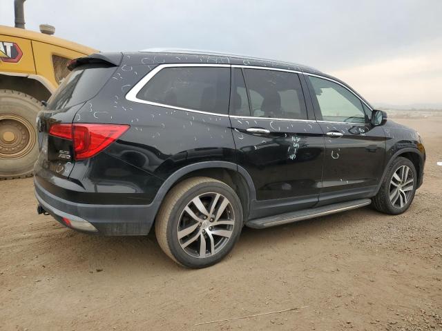 2018 HONDA PILOT ELIT 5FNYF6H0XJB038380