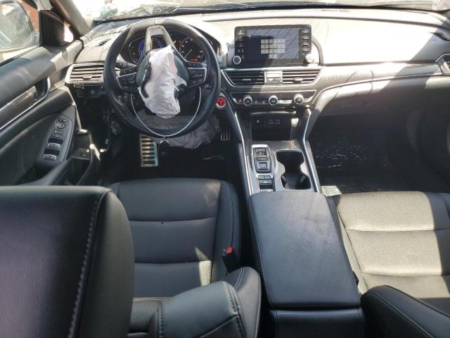 2022 HONDA ACCORD HYB - 1HGCV3F25NA028324