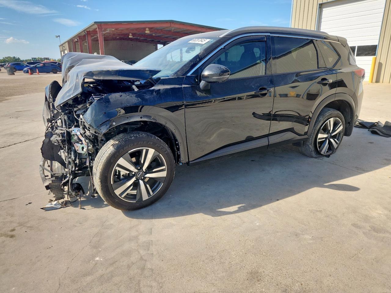 NISSAN ROGUE SL