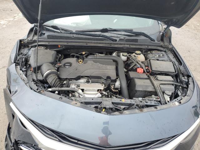 2019 CHEVROLET MALIBU LT 1G1ZD5ST4KF119629