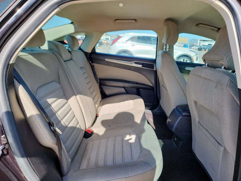 2019 FORD FUSION S - 3FA6P0G73KR169737