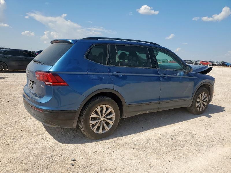 2018 VOLKSWAGEN TIGUAN S 3VV1B7AX2JM058100