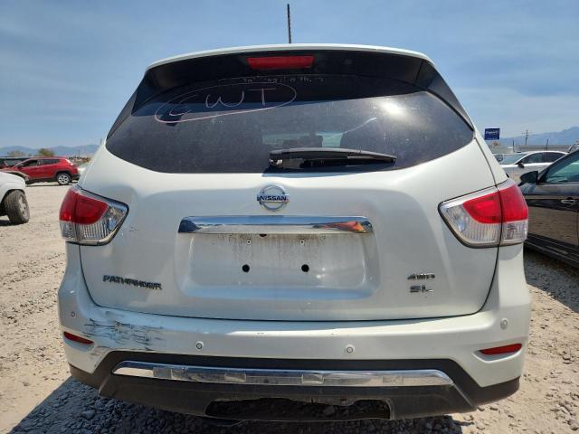 2015 NISSAN PATHFINDER 5N1AR2MM8FC675634
