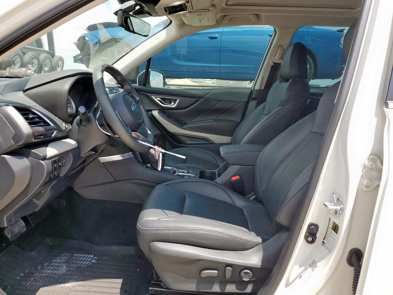 SUBARU FORESTER LIMITED