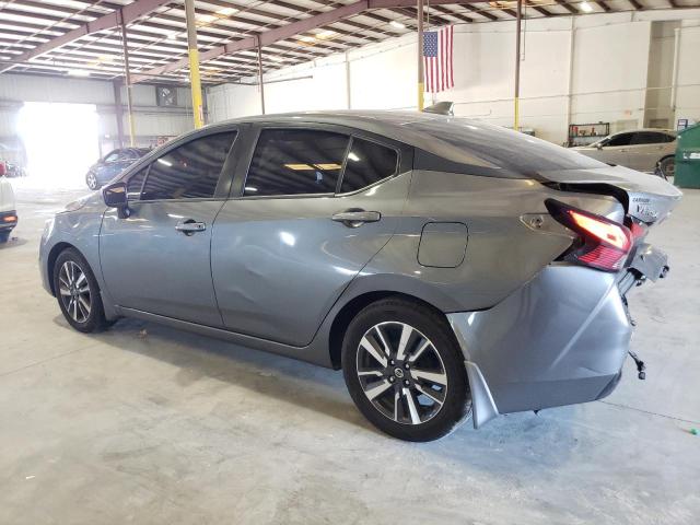 2021 NISSAN VERSA SV - 3N1CN8EVXML904533