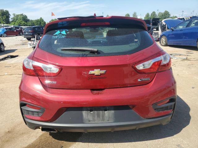 2017 CHEVROLET CRUZE PREM - 3G1BF6SMXHS539040