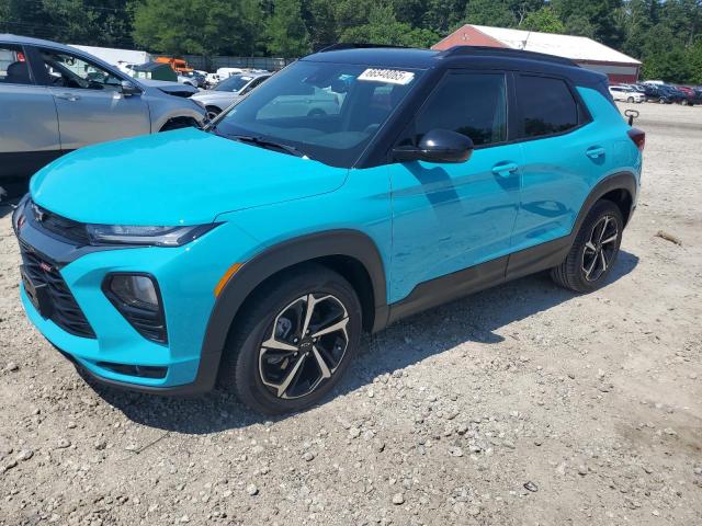 CHEVROLET TRAILBLAZE