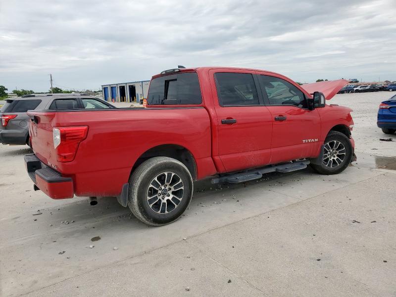 2023 NISSAN TITAN SV - 1N6AA1ED4PN103614
