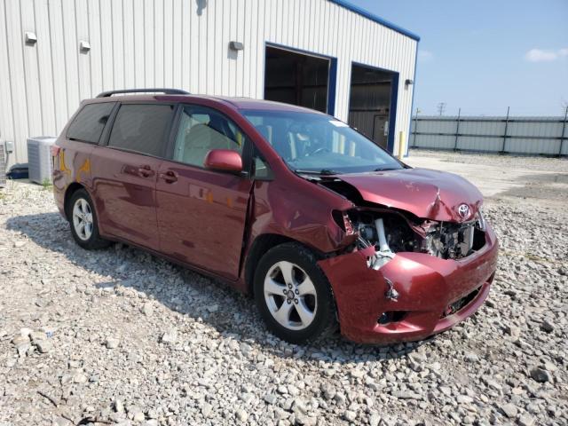 2015 TOYOTA SIENNA LE 5TDKK3DC2FS588868