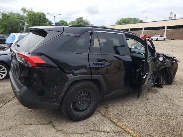 2021 TOYOTA RAV4 LE - 2T3H1RFV9MC149310