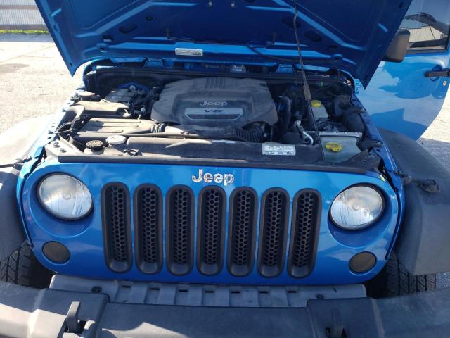 2015 JEEP WRANGLER UNLIMITED SPORT 1C4BJWDGXFL510833