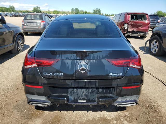 2022 MERCEDES-BENZ CLA 250 4M W1K5J4HBXNN248918