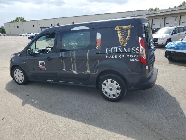 FORD TRANSIT CO 2019 black  gas NM0LS7F28K1412783 photo #3