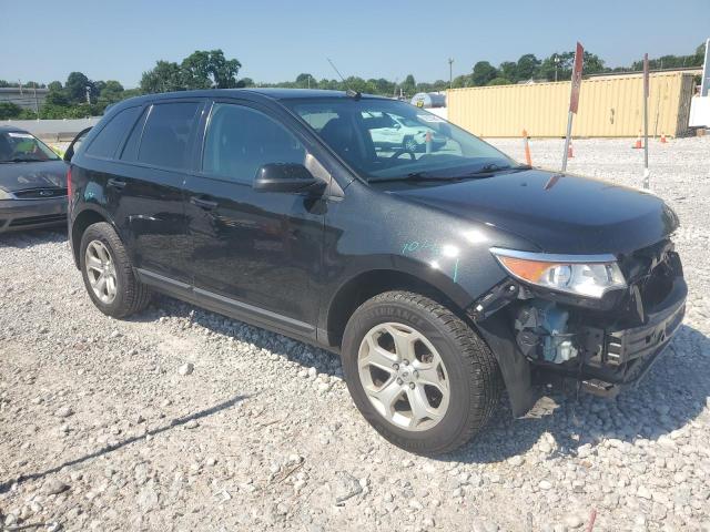 Vin: 2fmdk3jc6cba88248, lot: 62336845, ford edge sel 20124