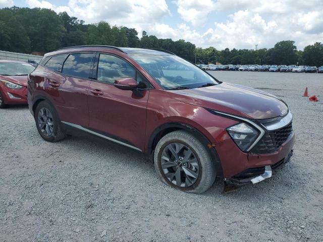 2023 KIA SPORTAGE S - 5XYK43AF6PG052710