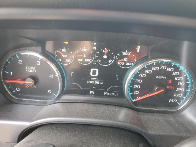 2019 GMC SIERRA K35 1GT42WEY7KF139085