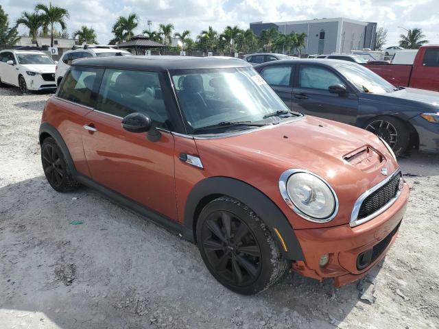 2011 MINI COOPER S - WMWSV3C53BTY11020