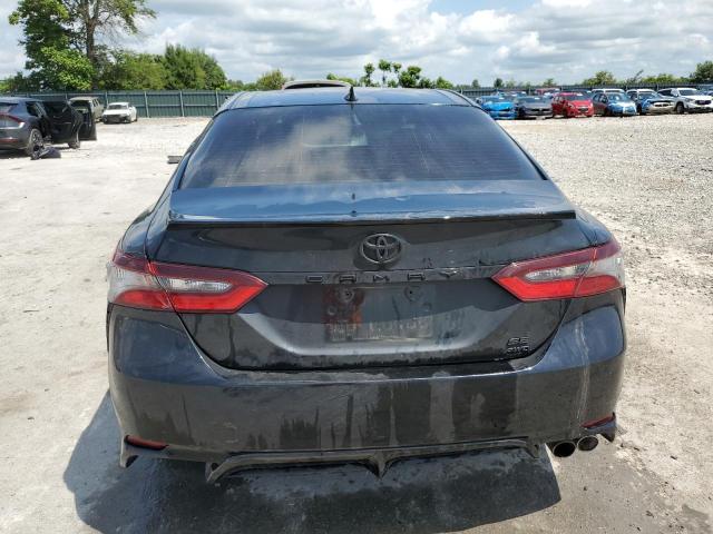 2022 TOYOTA CAMRY SE 4T1G11BK6NU064300