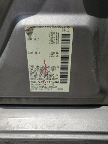 2014 NISSAN ALTIMA 2.5 - 1N4AL3AP5EN213406