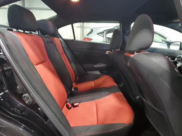 2015 HONDA CIVIC SI 2HGFB6E5XFH704580