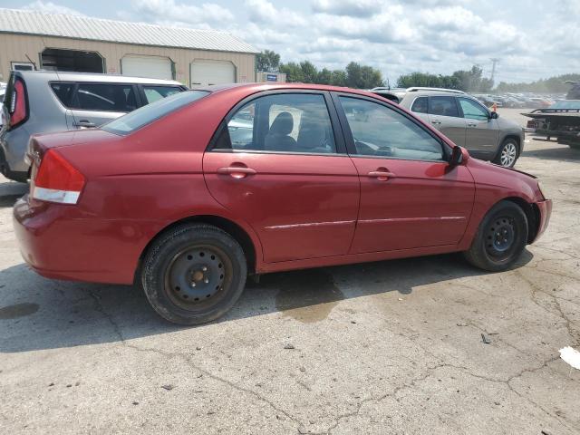 2009 KIA SPECTRA EX #3293463405