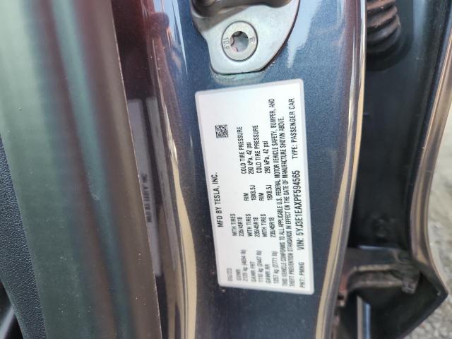 2023 TESLA MODEL 3 5YJ3E1EAXPF594565