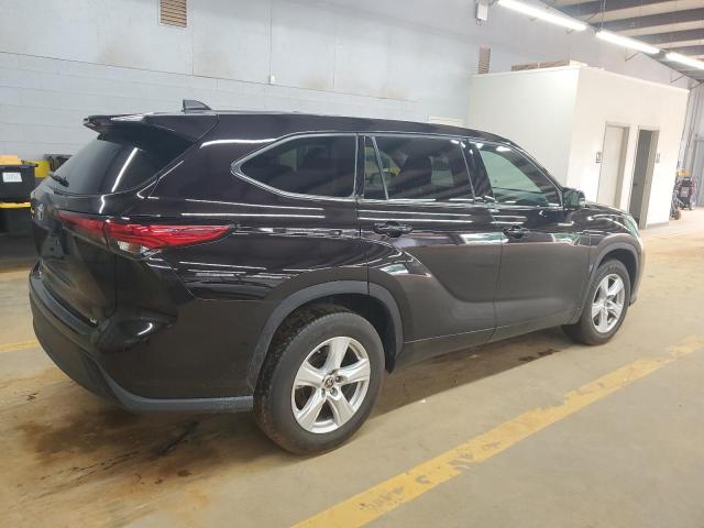 5tdzzrah7ns131758 - 2022 Toyota highlander l - #64437695
