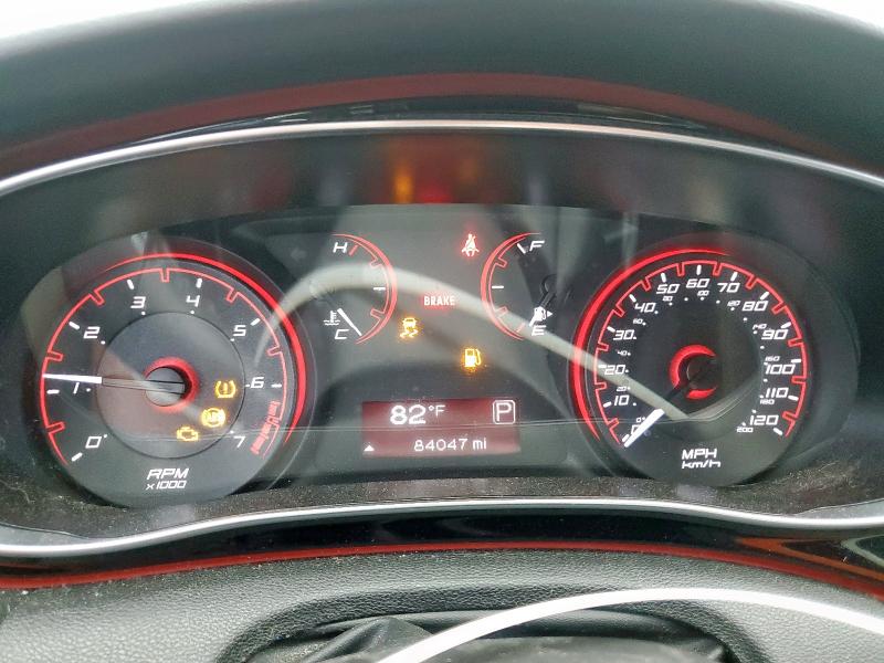 2015 DODGE DART SXT 1C3CDFBBXFD403556