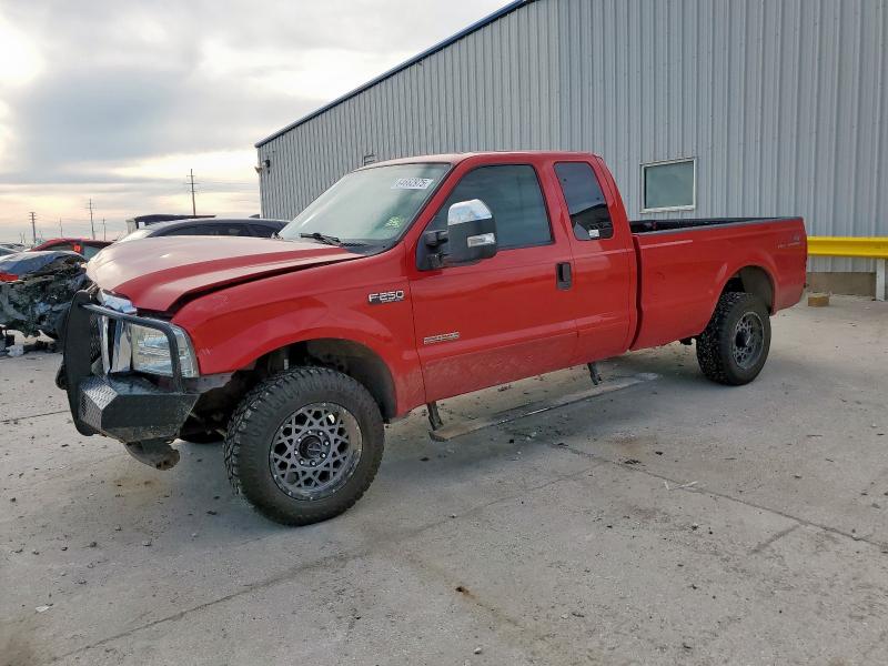 FORD F250 SUPER